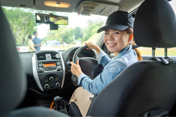 Asian Driving School