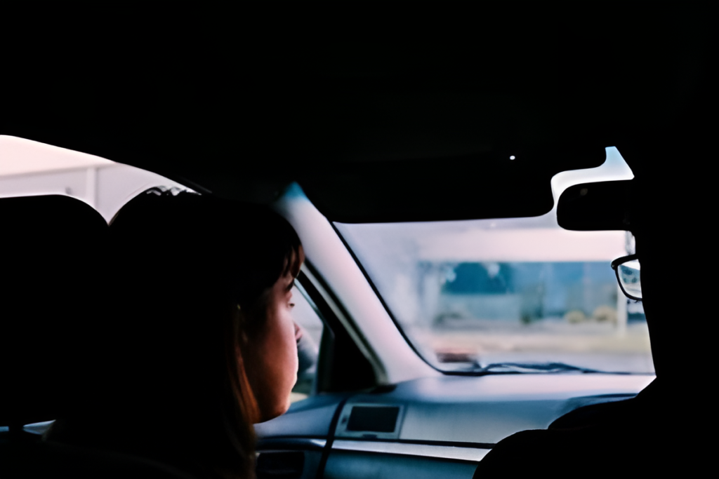 DPS approved road test center
