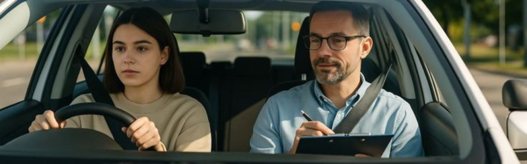 DPS Approved Road Test Center
