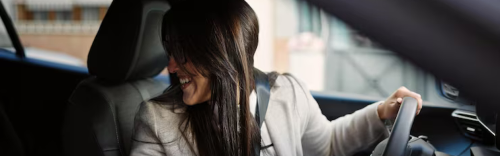 Road test center west Plano