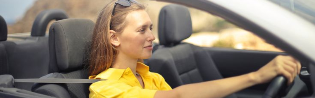 Where to take the DPS driving test in Texas