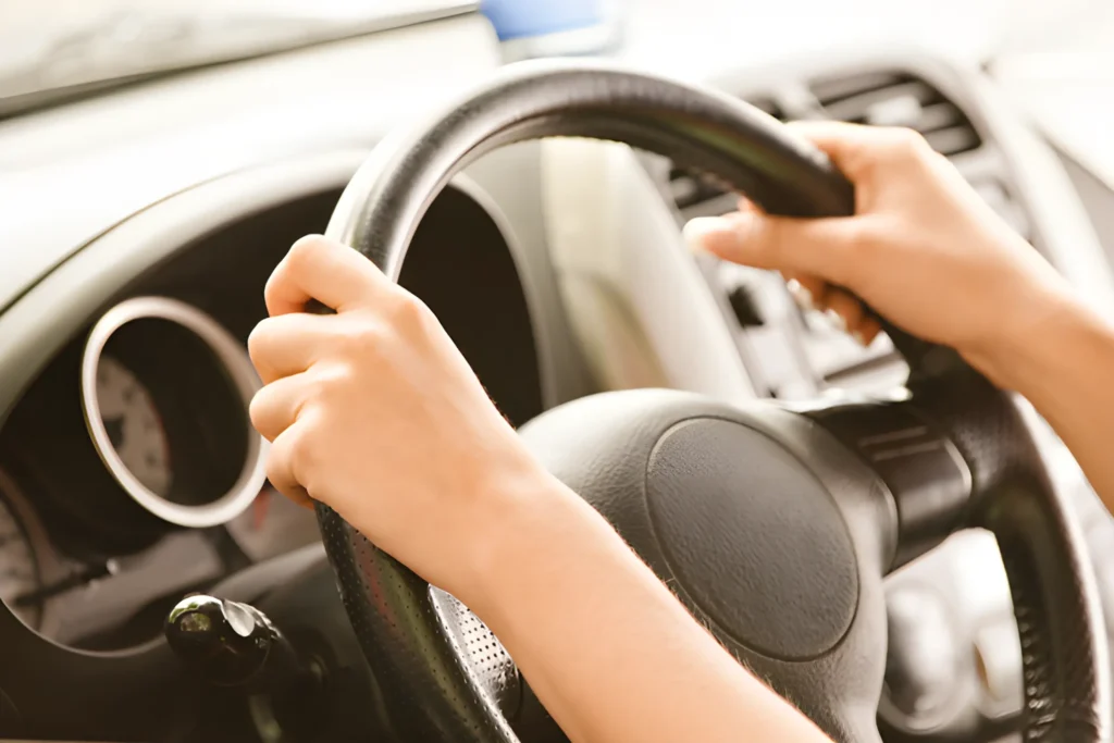 Adult Driving Course