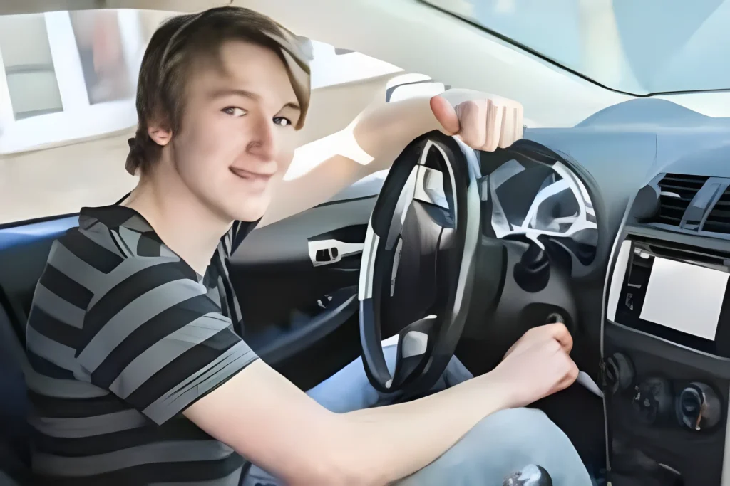 Adult Driving Course