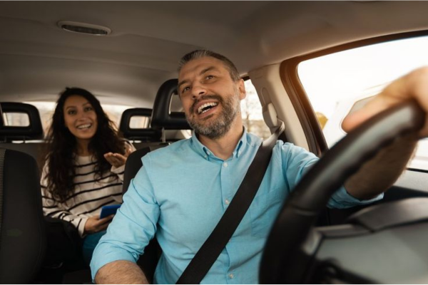 Behind-the-wheel training