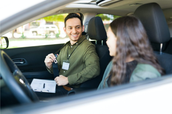 Road Test Preparation