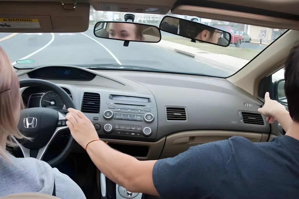 Driving School East Plano
