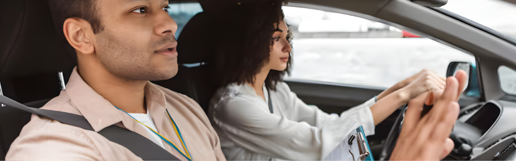 Teen Driving Lessons