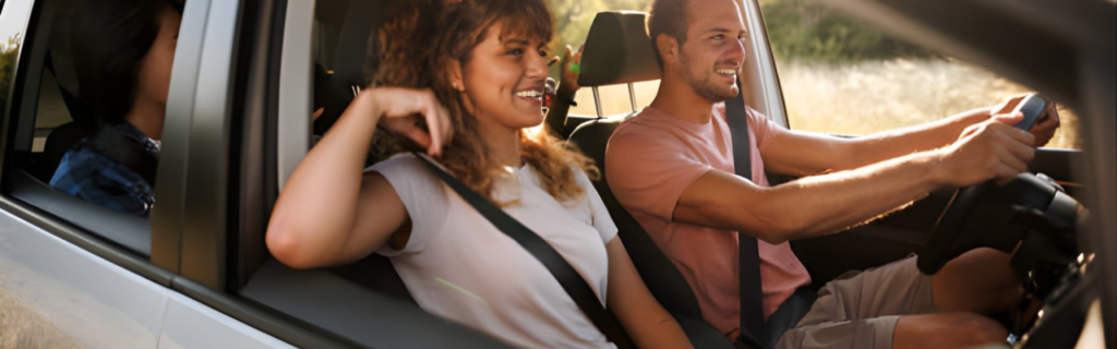 Teen Driving Lessons