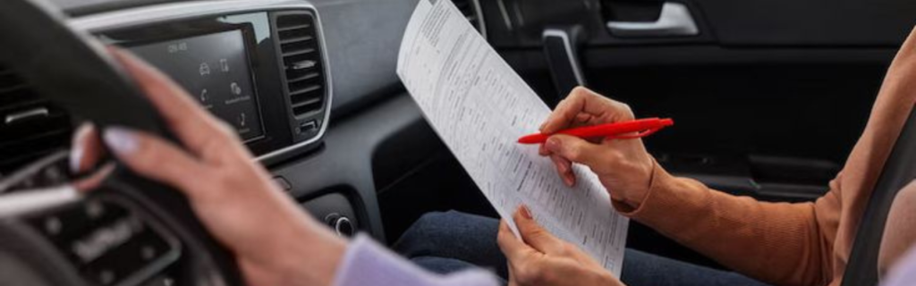 Driving Test Center Plano TX