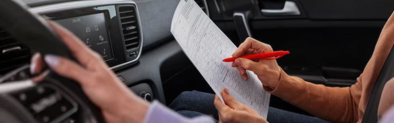 Driving Test Center Plano TX
