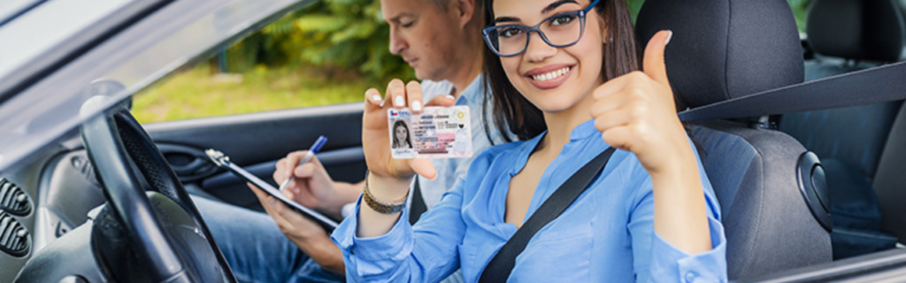Texas DPS Authorized Road Test