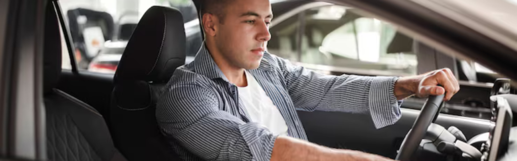 Texas DPS authorized road test