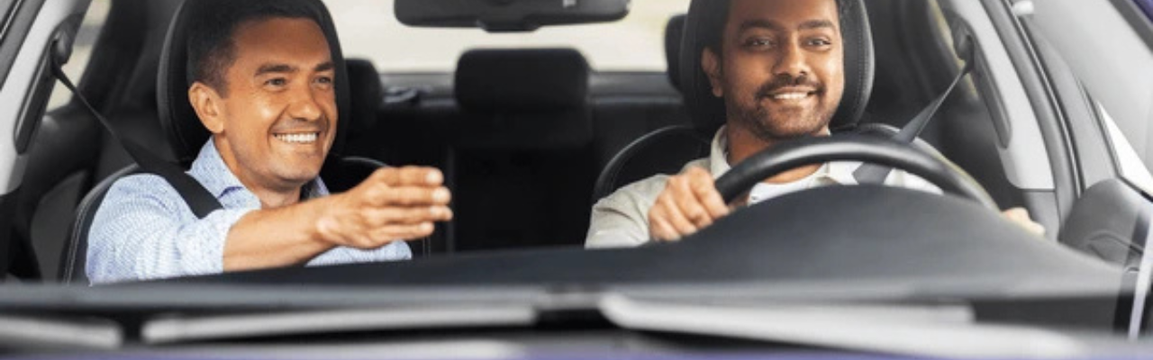 Driving School Driving Test Plano