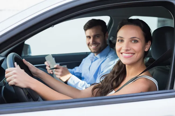 DPS Road Test Plano