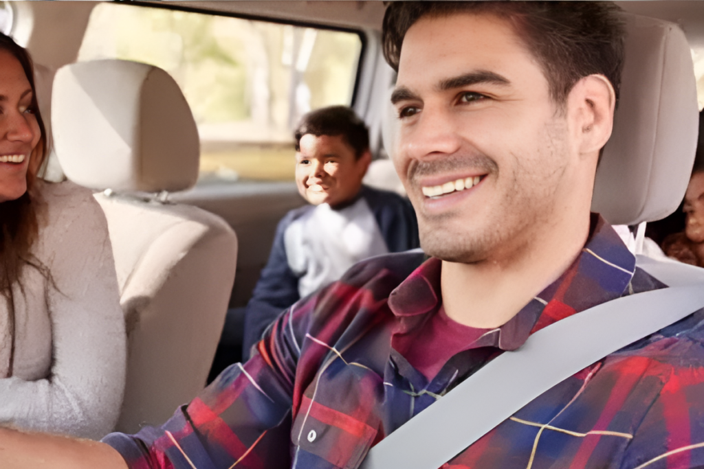 DPS approved road test center