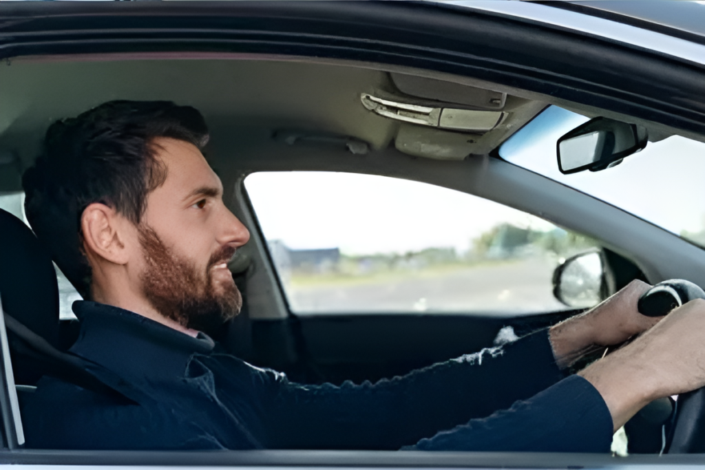 DPS approved road test center