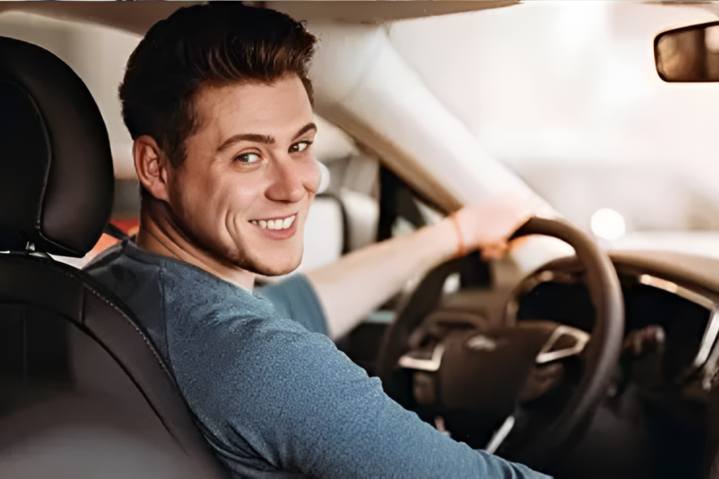 DPS approved road test center