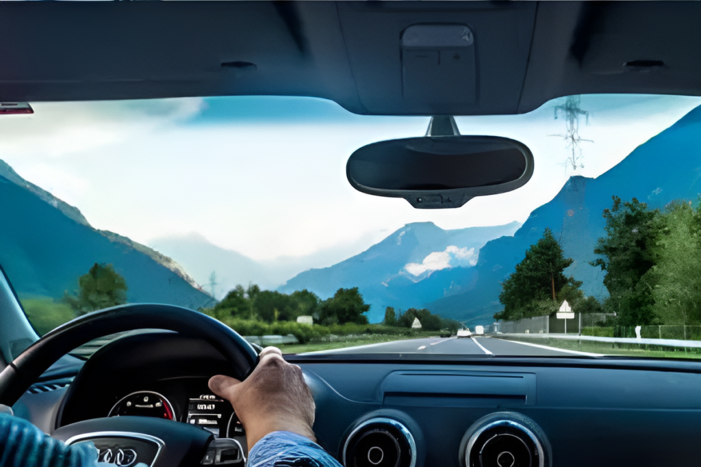 DPS approved road test center