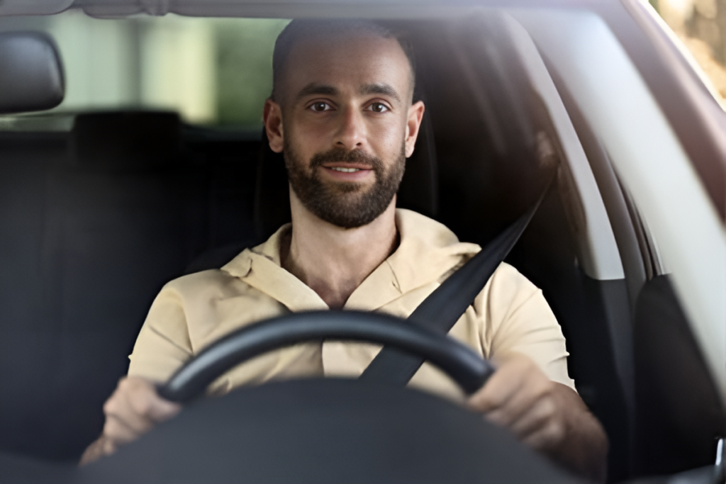 DPS approved road test center
