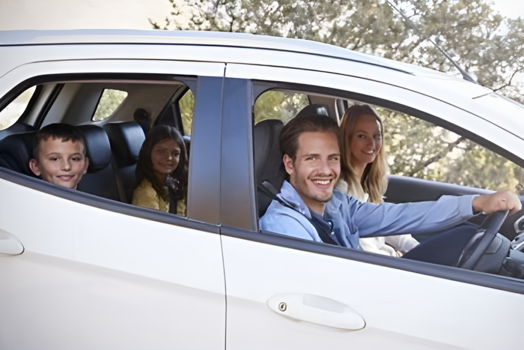 DPS approved road test center