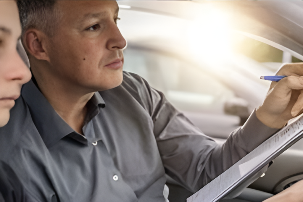 DPS Road Tests Same Day