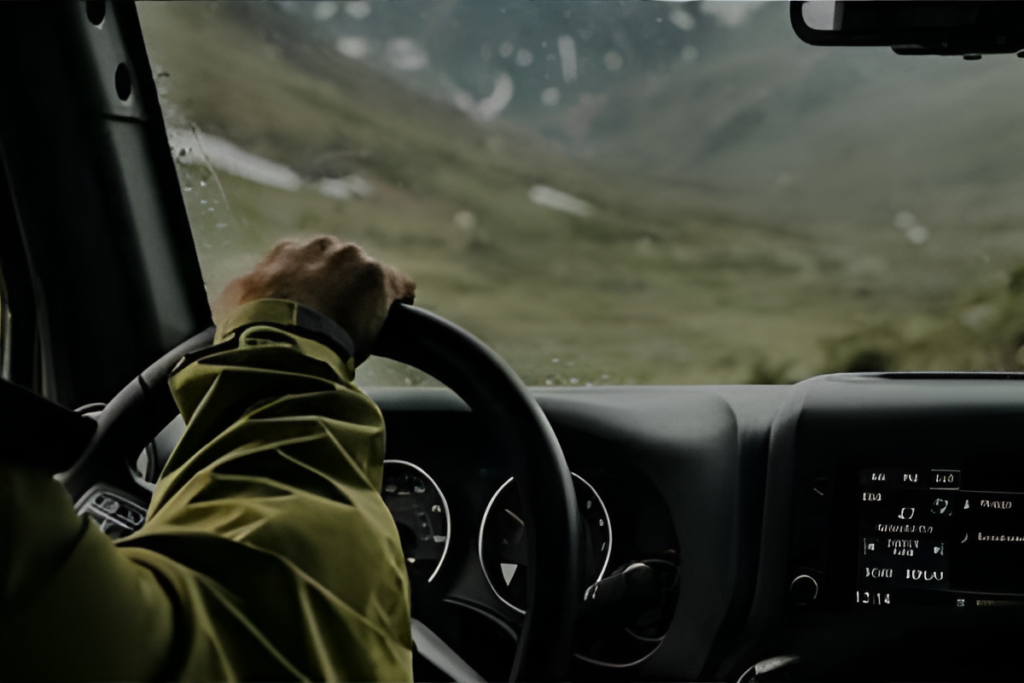DPS approved road test center