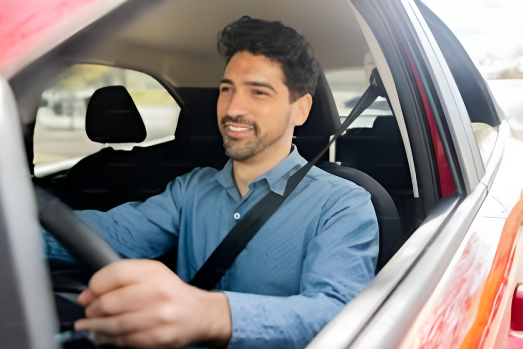 Road test center Plano