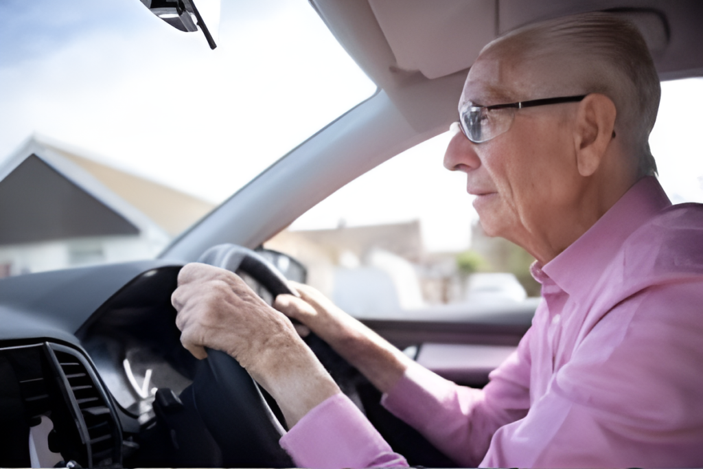 Road test center Plano