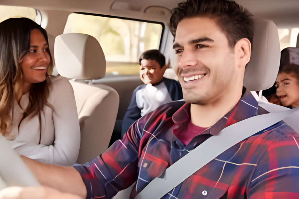 Road test center Plano