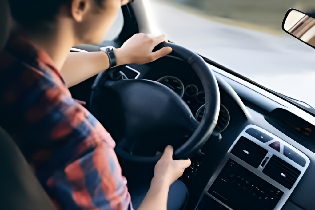 Nearest road test center