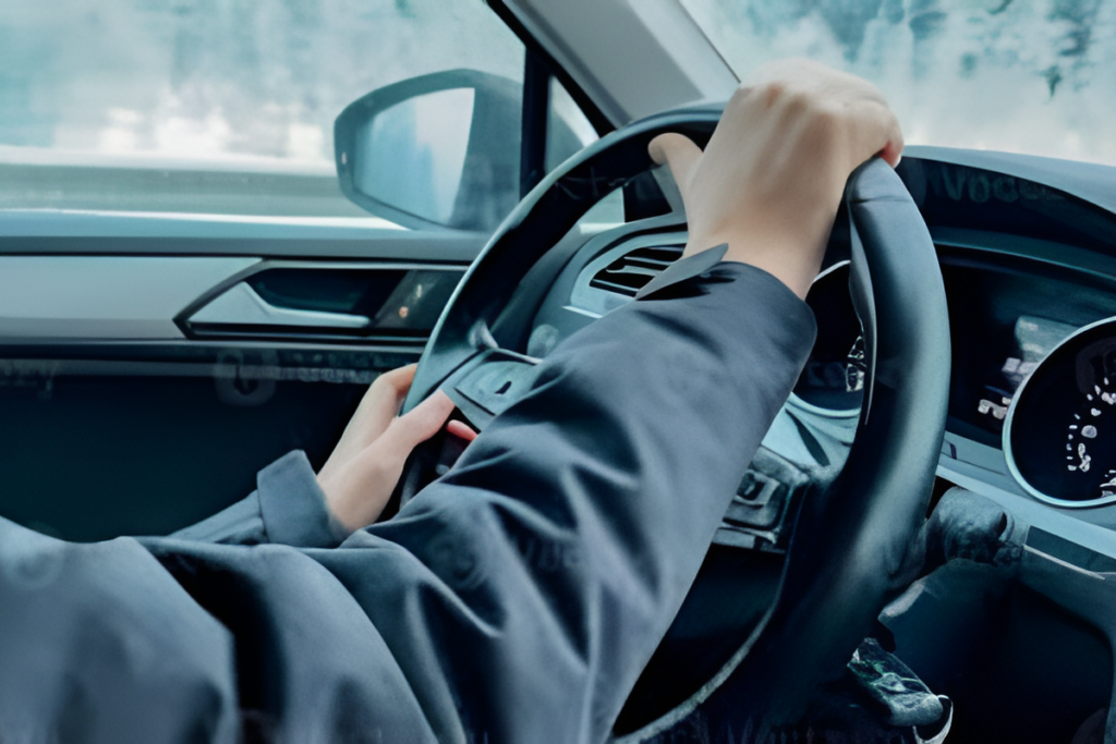 Nearest road test center