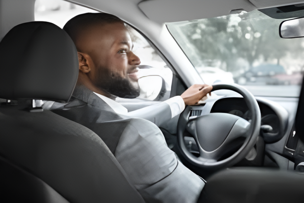 Road test center Garland