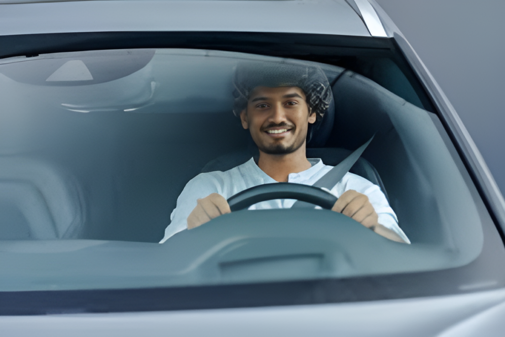 Road test center Garland