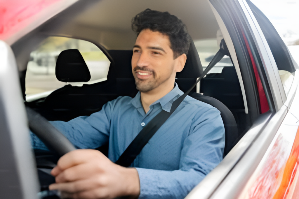 Nearest road test center