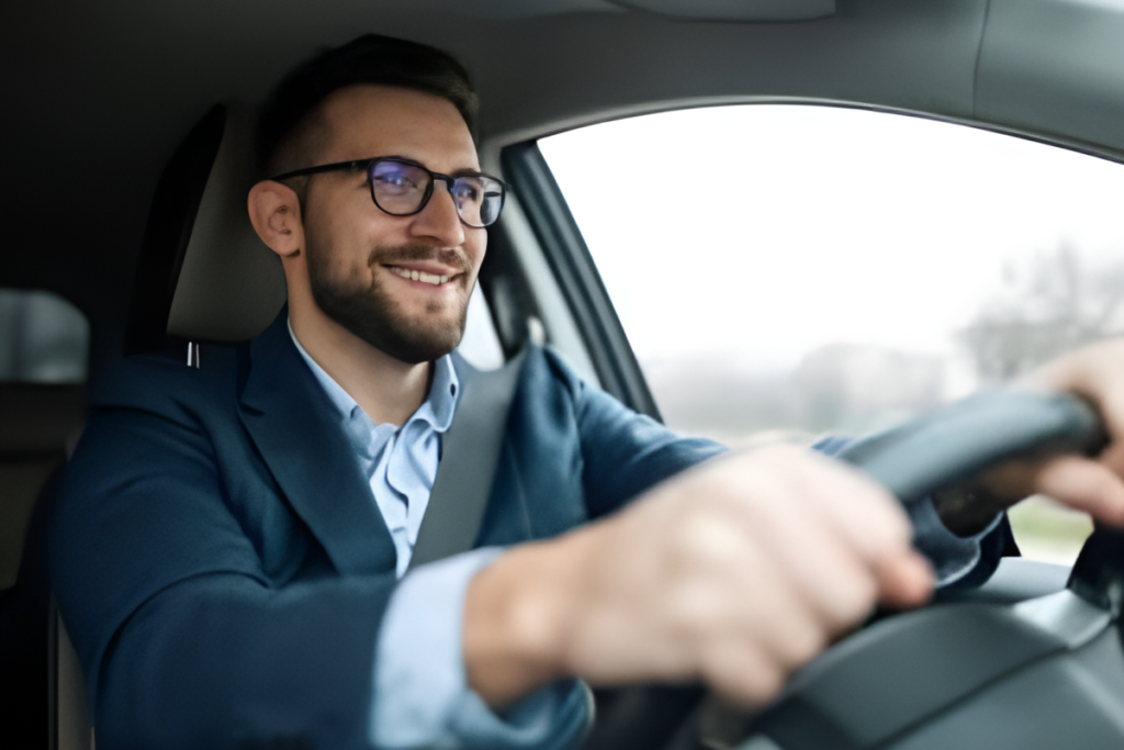 Nearest road test center