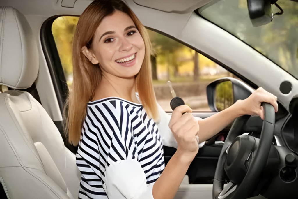 Nearest road test center