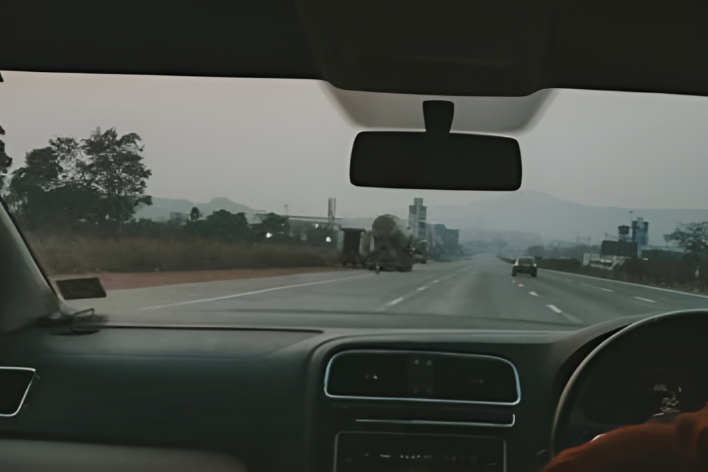 Nearest road test center