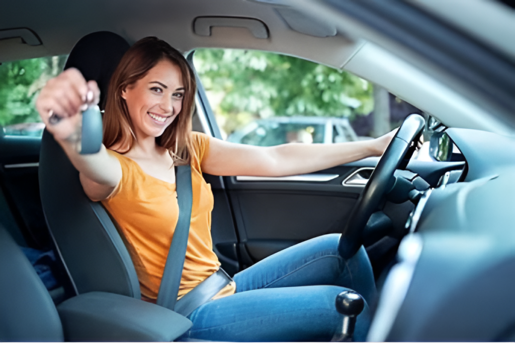 Nearest road test center