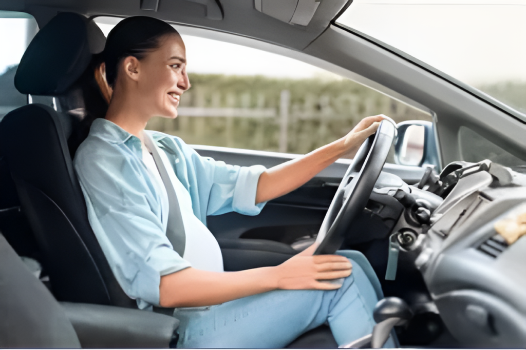 Road test center Garland