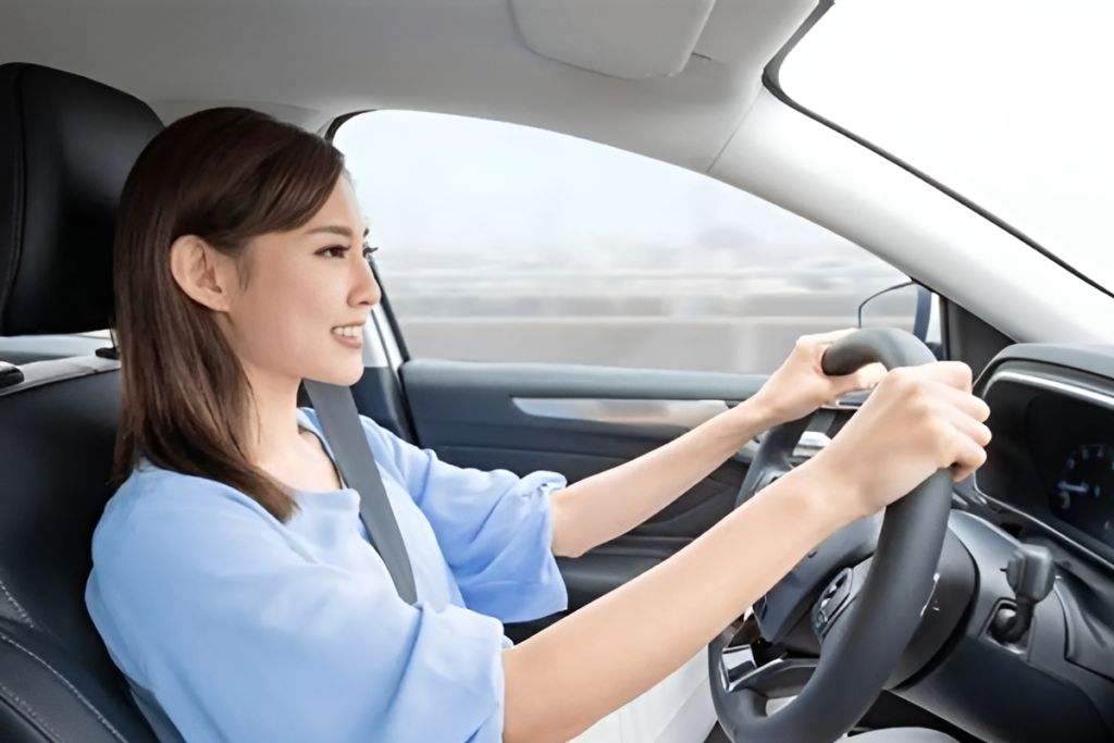 Nearest road test center