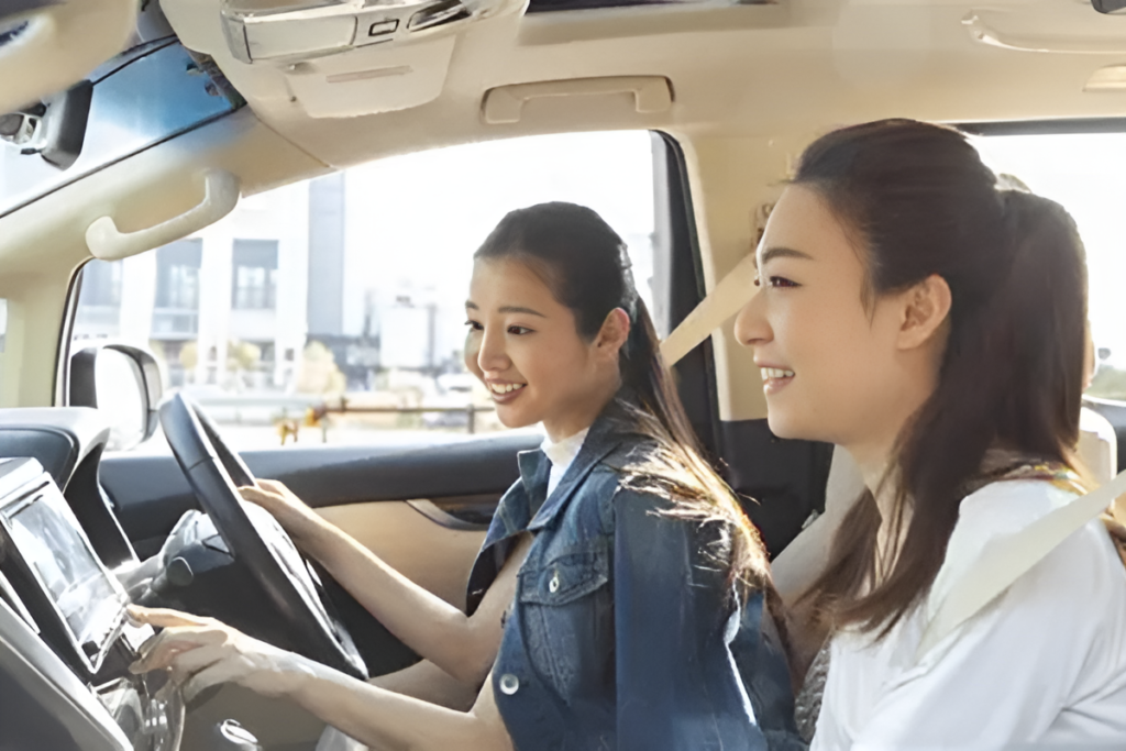 Driving classes