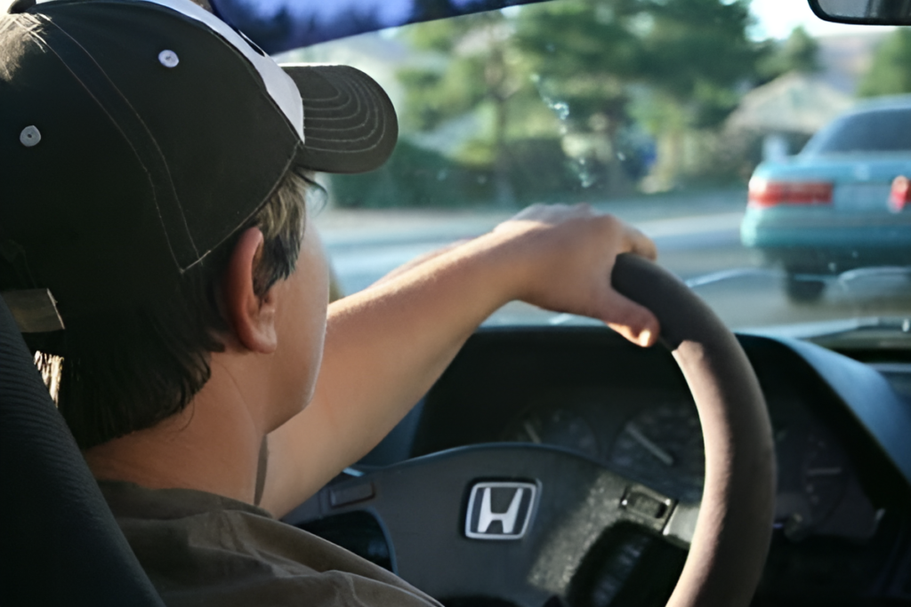 DPS approved road test center