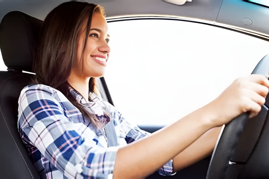 Driving lessons