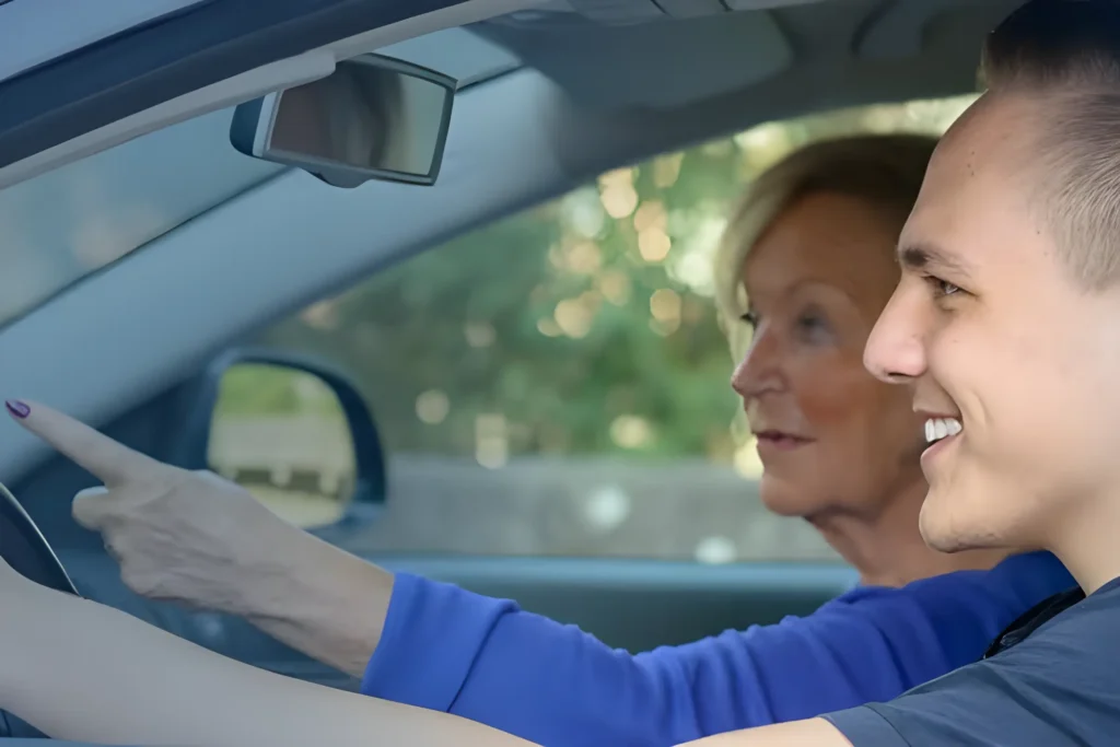 Driving School East Plano