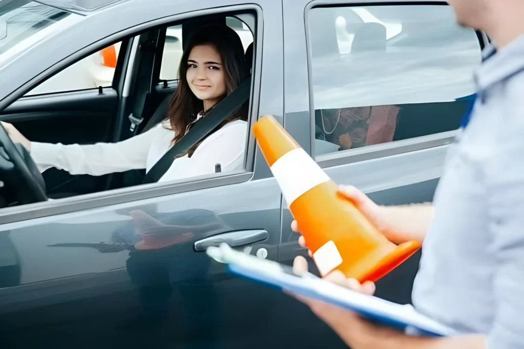 Driving School East Plano