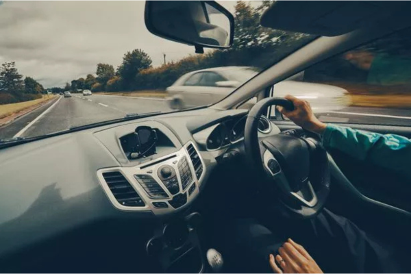 Asian Driving School