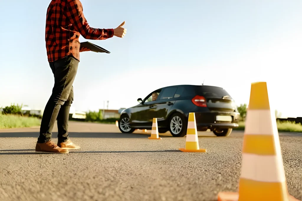 Driving School East Plano