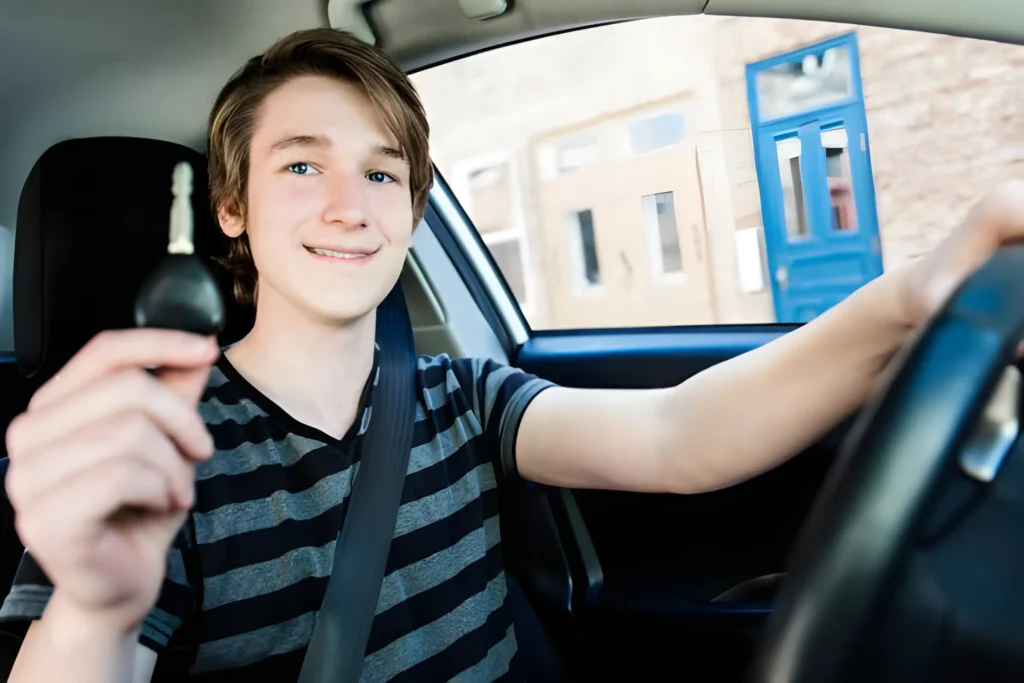 DPS Road Test Plano
