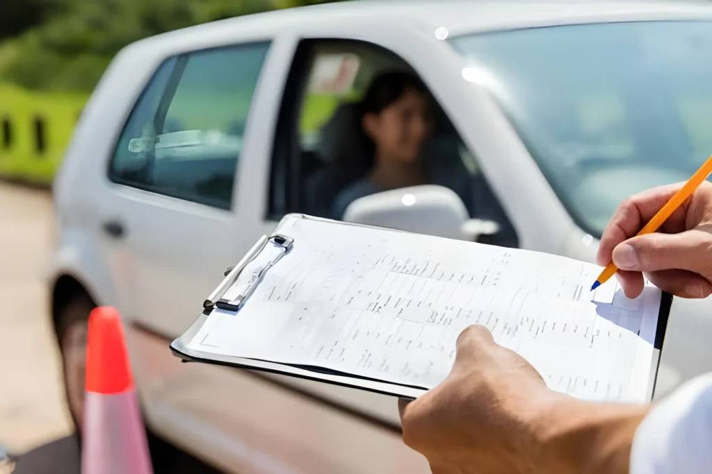 DPS Road Test Plano