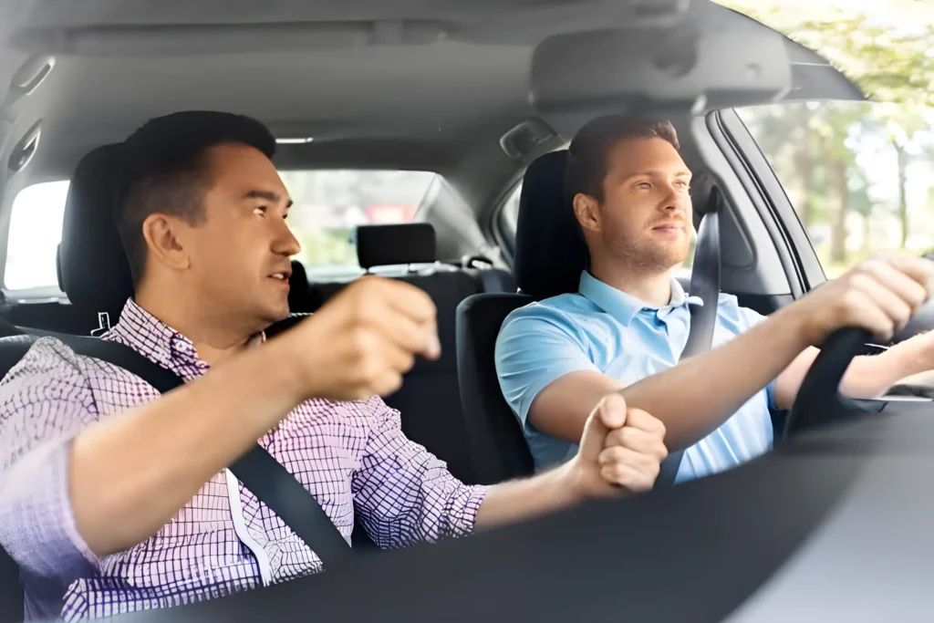 Driving School East Plano